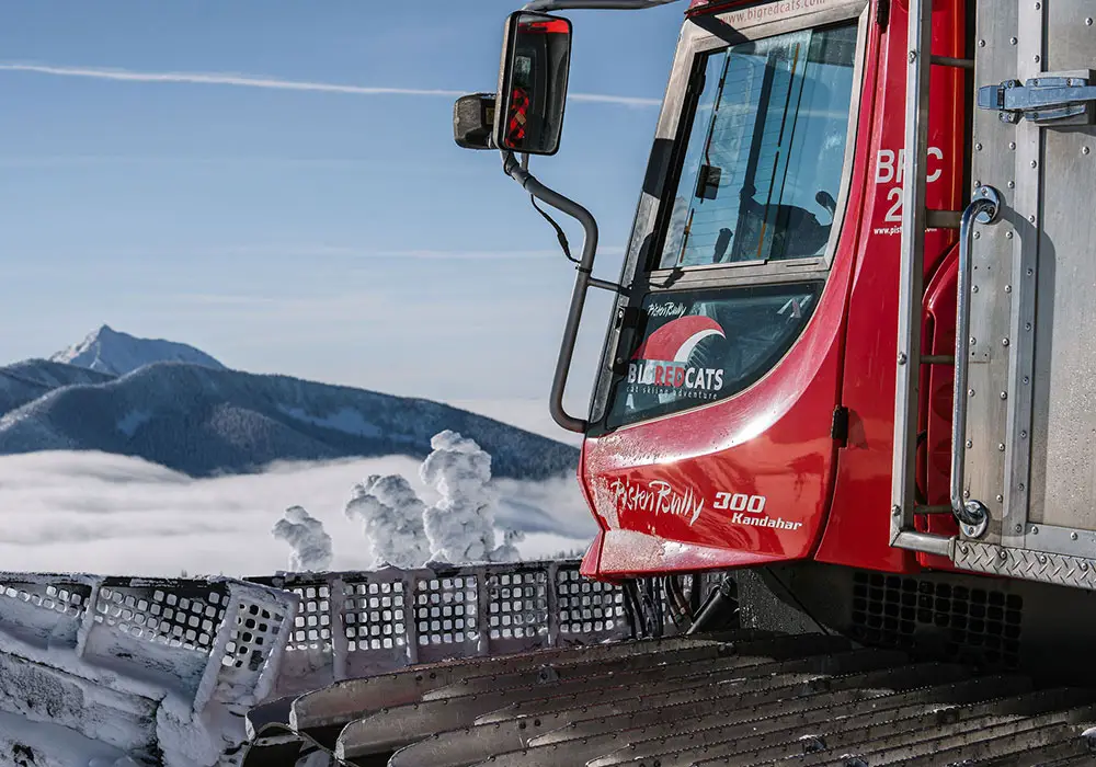 Big Red Cats Red Mountain Cat Skiing Bc Canada