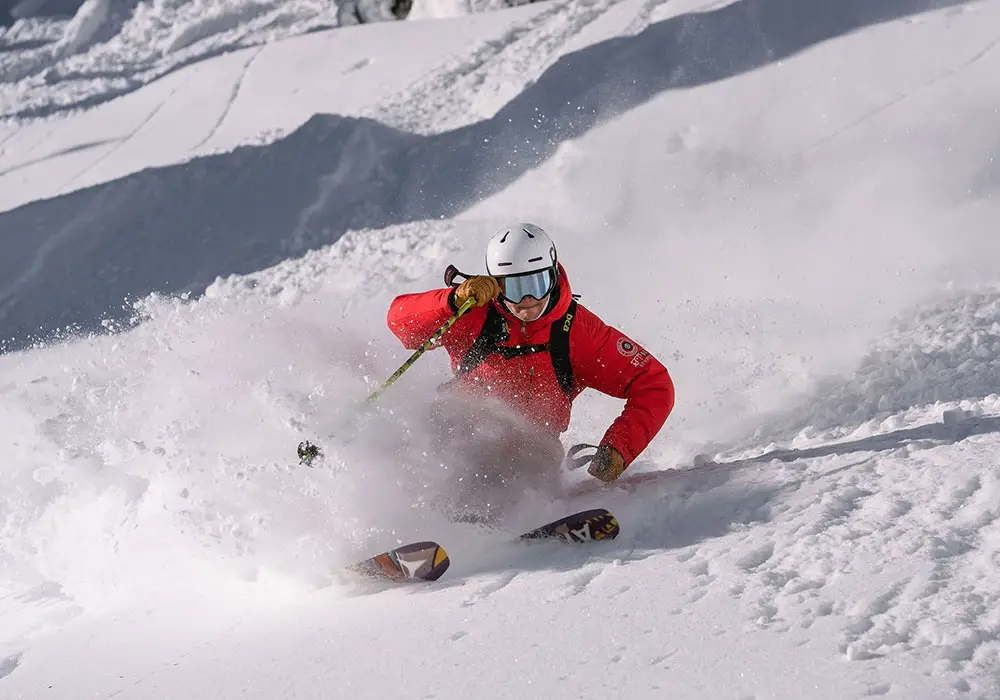 Big Red Cats Red Mountain Cat Skiing Bc Canada