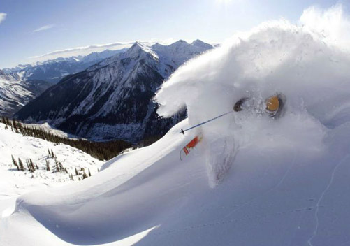 Chatter Creek Cat Skiing