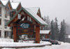 Lizard Creek Lodge, Fernie Ski Resort, BC Canada