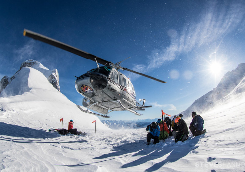 Heli Skiing Canada Heliskiing BC