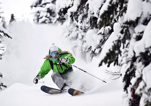 Selkirk Tangiers Helicopter Skiing