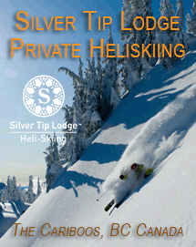 Silver Tip Lodge Heliskiing
