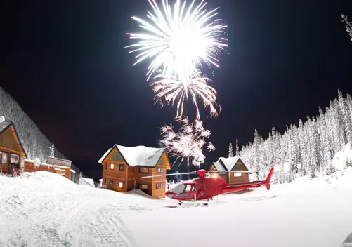 Snowwater Heli-Skiing