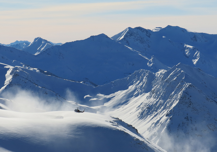 Kicking Horse Activities & Tours