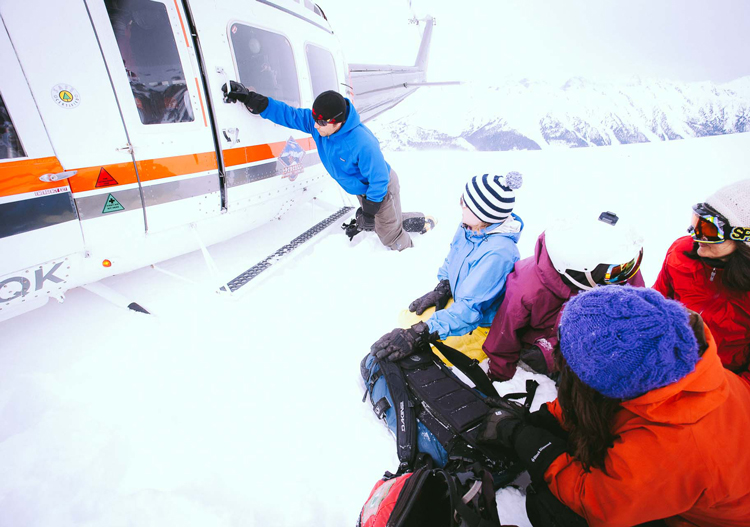 Kicking Horse Activities & Tours