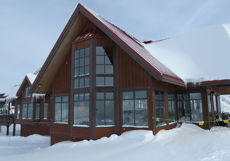 Kicking Horse Resort Services