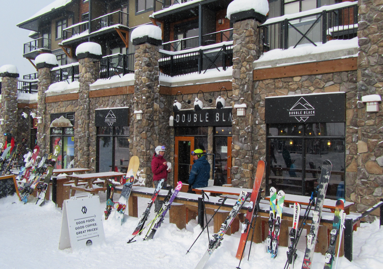 Kicking Horse Resort Services