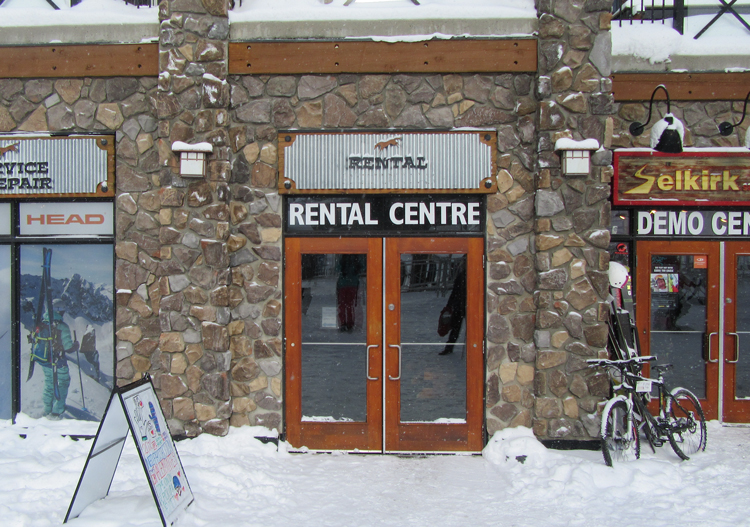 Kicking Horse Resort Services