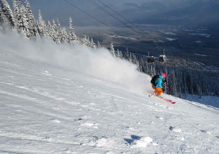 Kicking Horse Ski Resort Ski Kicking Horse Review