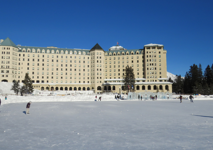 Lake Louise Activities and Tours