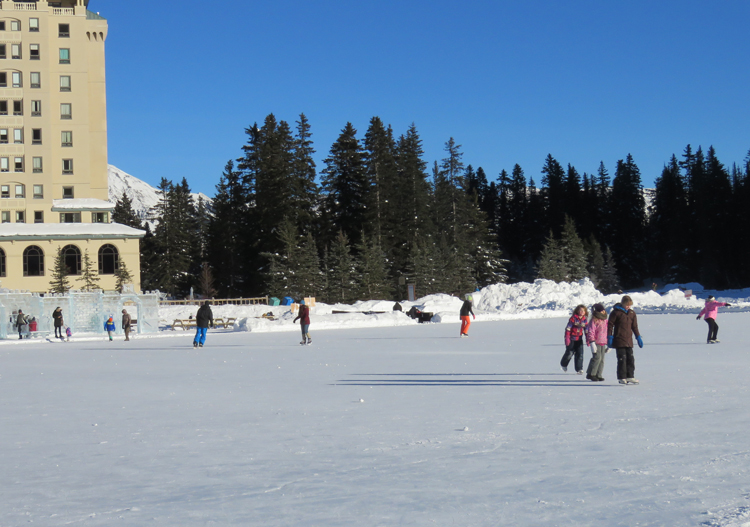 Lake Louise Activities and Tours
