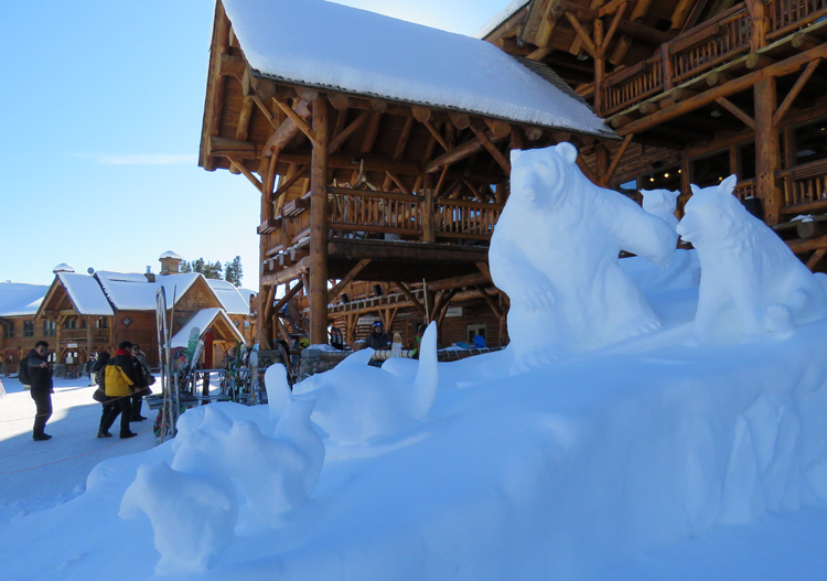 Lake Louise Ski Rentals Snowboard Hire, Facilities