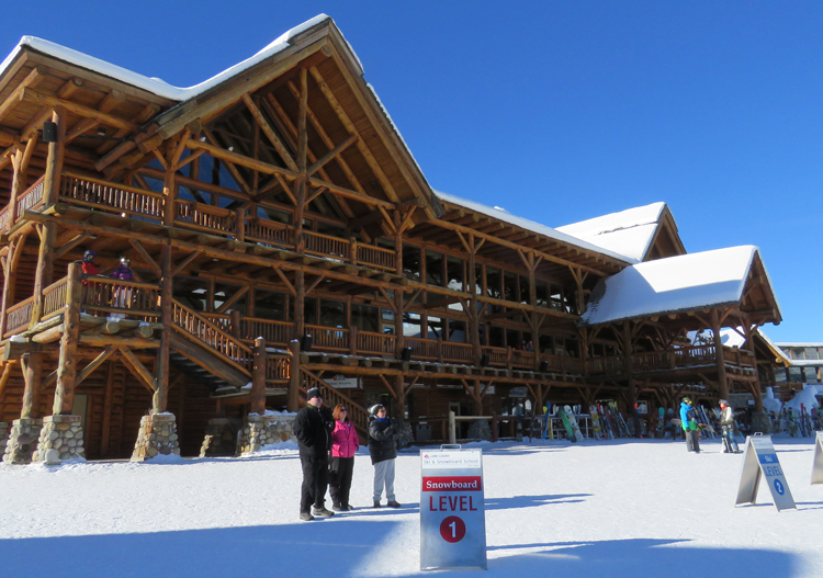 Lake Louise Ski Rentals Snowboard Hire, Facilities