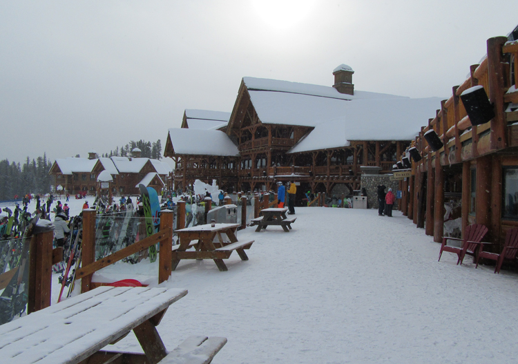 Lake Louise Ski Rentals Snowboard Hire, Facilities