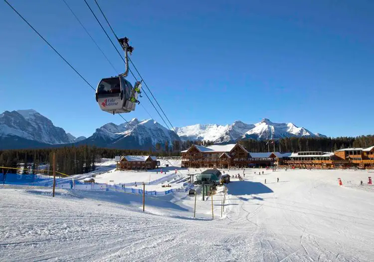 Lake Louise Canada