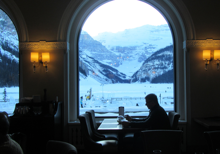 Lake Louise Restaurants And Bars, Mount Fairview Dining Room Lake Louise Ab