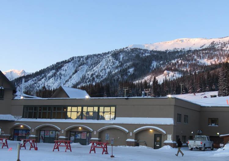 Jasper Ski Rentals Marmot Basin Facilities