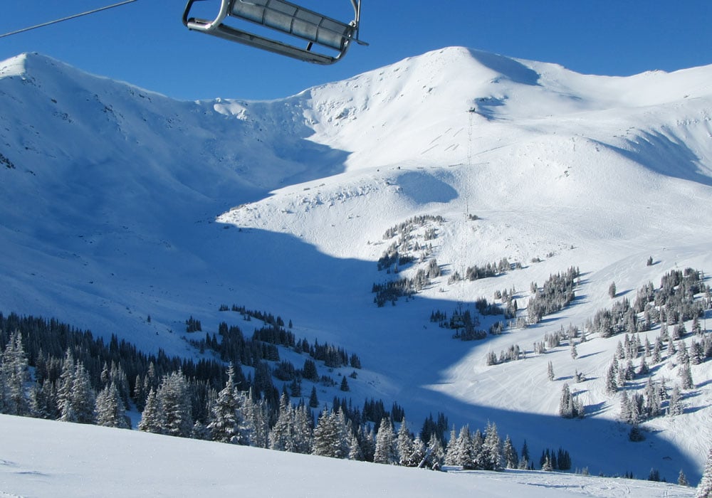 Marmot Basin Ski Resort