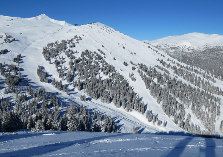 Jasper Ski Resort Marmot Ski Resort Ratings