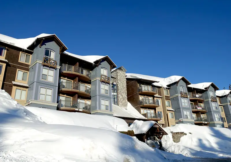 Mt Washington Lodging Bear Lodge Condos
