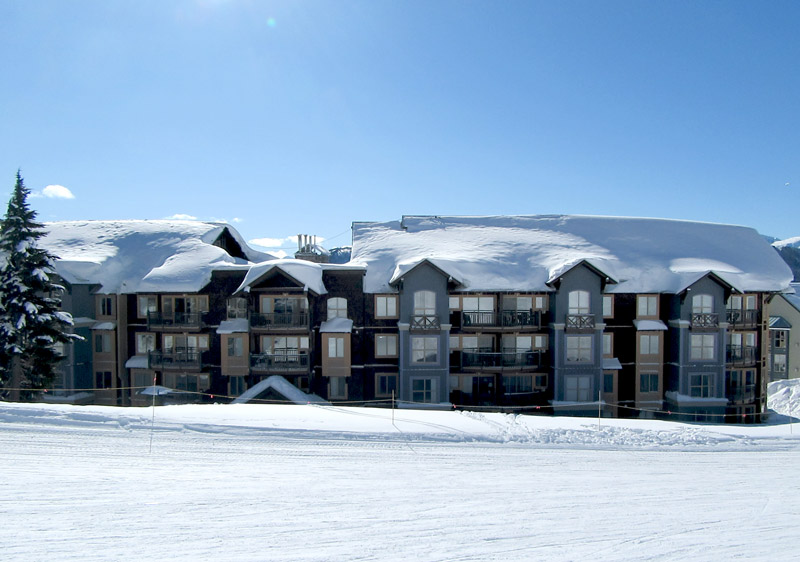 Mt Washington Lodging Bear Lodge Condos