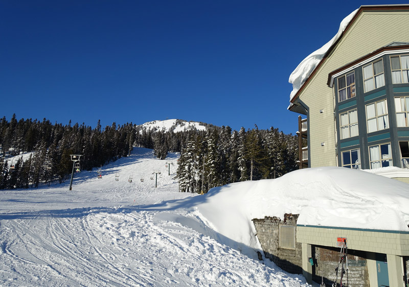 Mt Washington Lodging Bear Lodge Condos