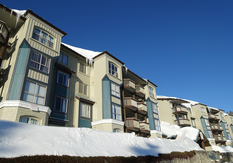 Mt Washington Lodging Bear Lodge Condos