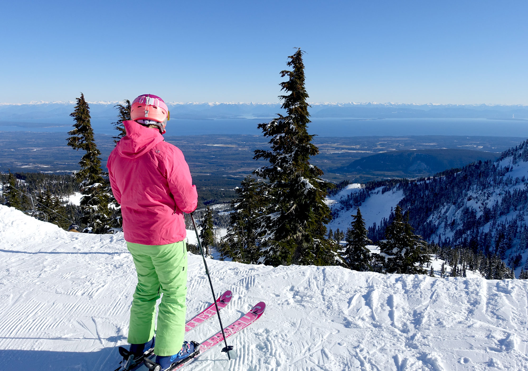 Mt Washington Ski Resort BC Review