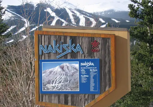 Nakiska Ski Resort