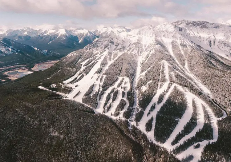 Norquay Canada, pic: Jeff Bartlett