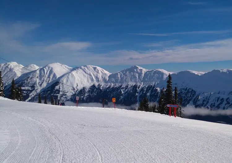 Powder King Ski Resort Review Powder King BC