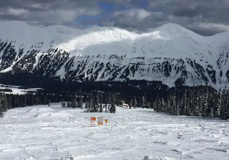 Powder King Ski Resort Review Powder King BC