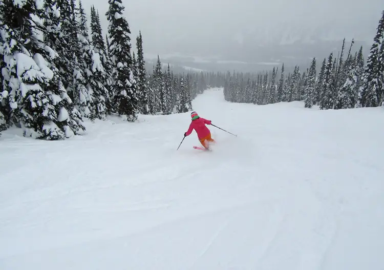 Powder King Ski Resort Review Powder King BC