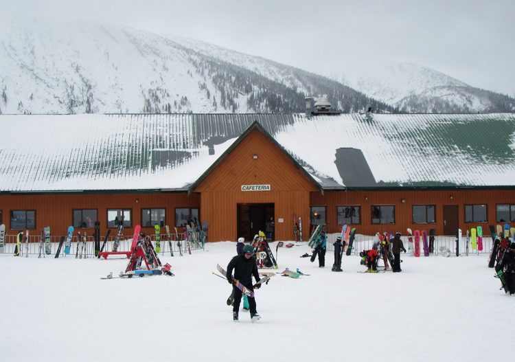 Powder King Ski Resort Review Powder King BC