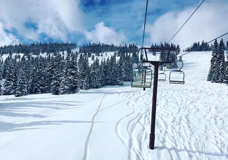 Powder King Ski Resort Review Powder King BC