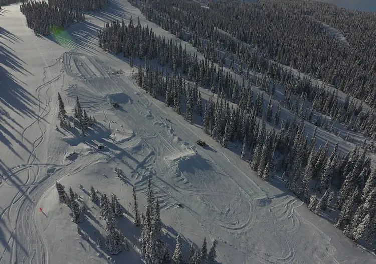 Powder King Ski Resort Review Powder King BC