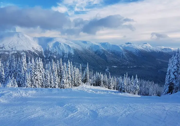 Powder King Ski Resort Review Powder King BC