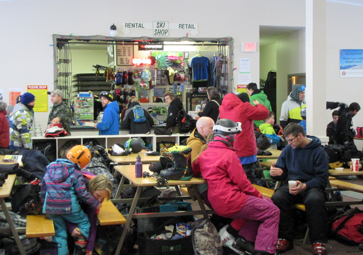 Powder King Ski Resort Review Powder King BC