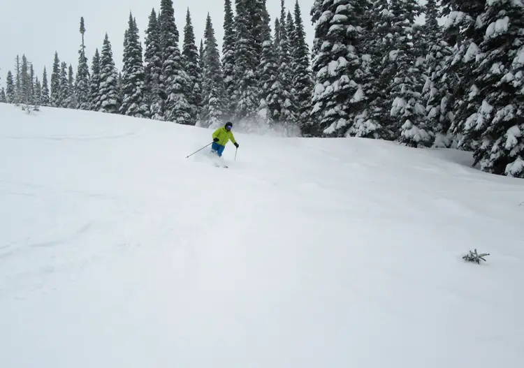 Powder King Ski Resort Review Powder King BC
