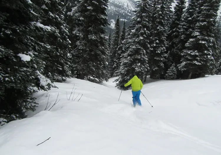 Powder King Ski Resort Review Powder King BC