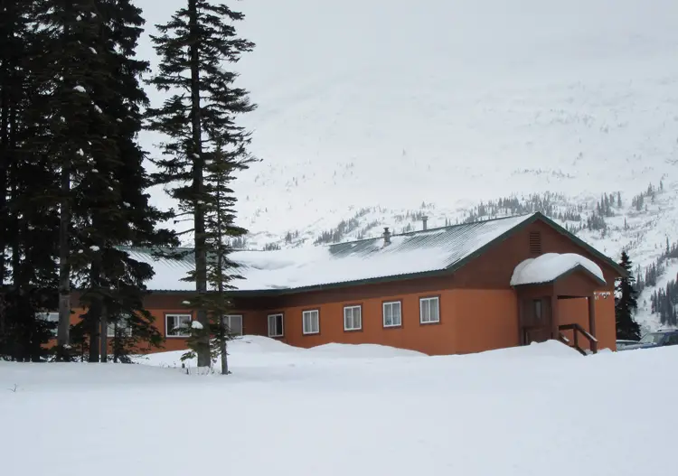 Powder King Ski Resort Review Powder King BC