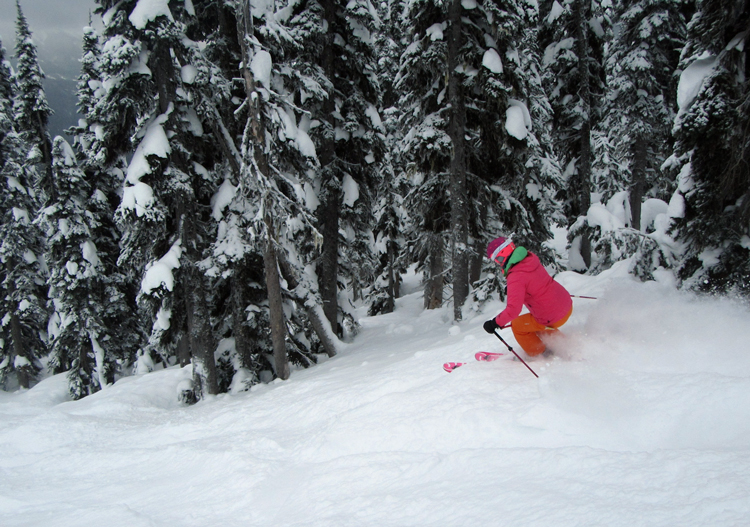 Powder King Ski Resort Review Powder King BC