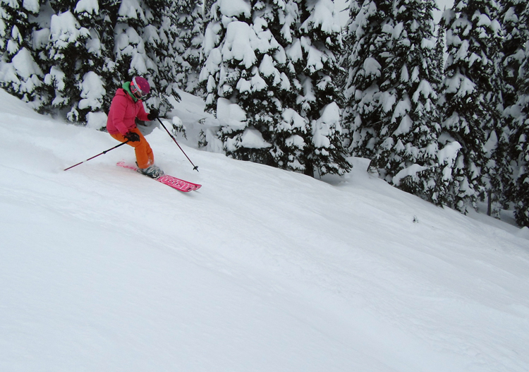 Powder King Mountain Resort Skiing, Snow Ratings