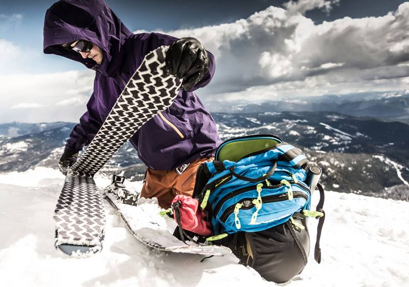 Activities around Red Mountain and Rossland