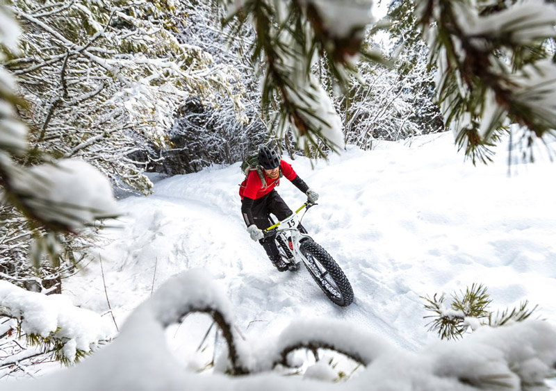 Activities around Red Mountain and Rossland