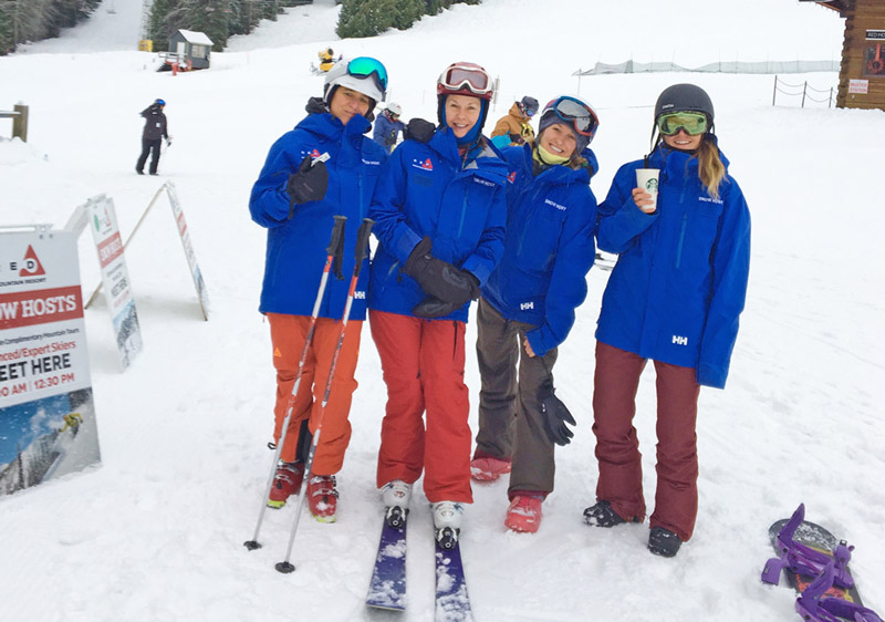 Red Mountain Resort Services and Facilities