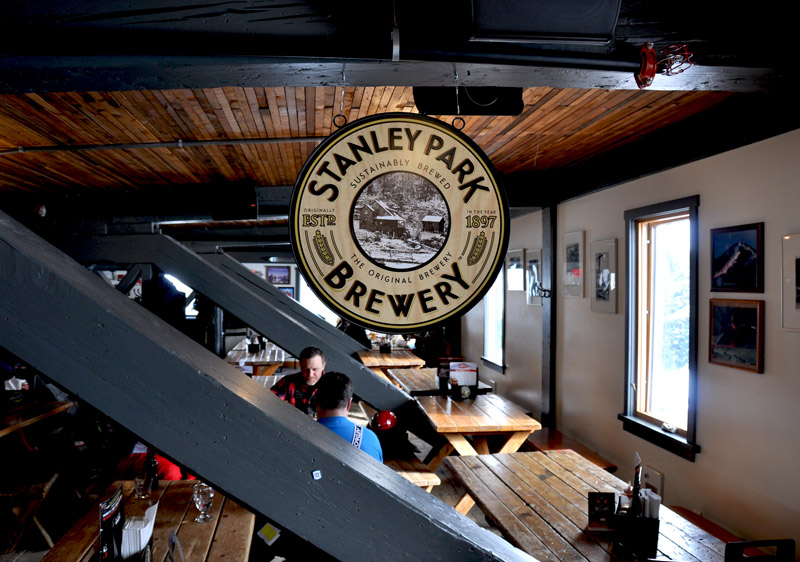 Rossland Restaurants Red Mountain Bars, Nightlife