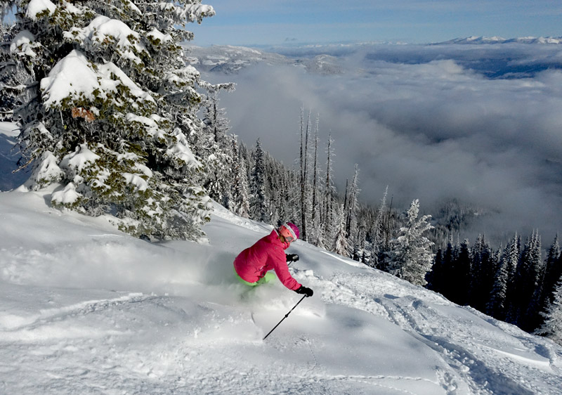 Red Mountain Resort Skiing Red Resort Ski, Snow Ratings