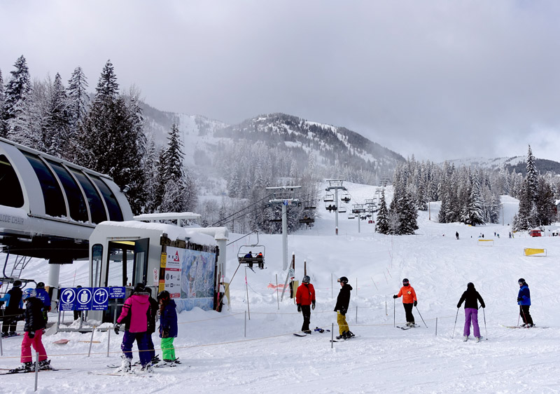 Red Mountain Resort Skiing Red Resort Ski, Snow Ratings